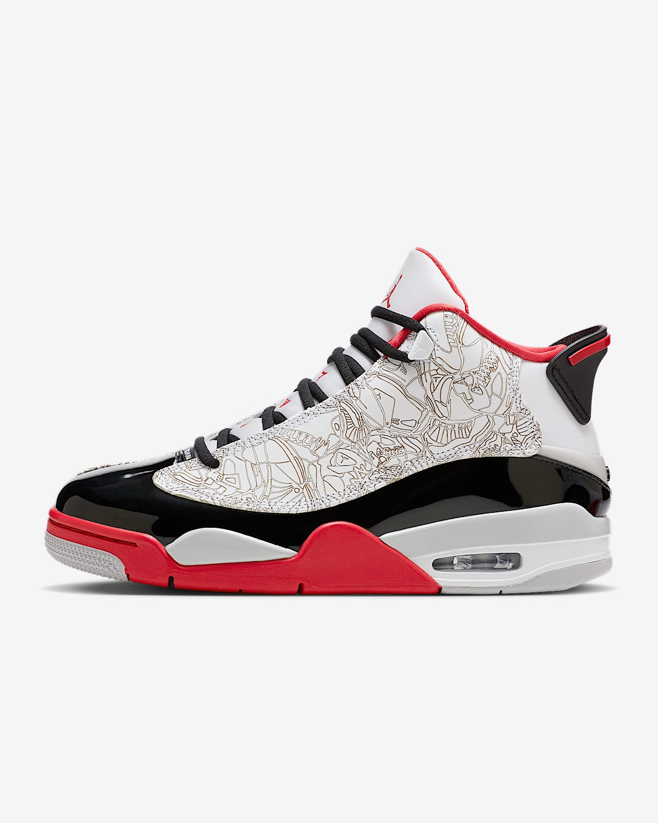 Air Jordan Dub Zero Men's Shoes. Nike SE