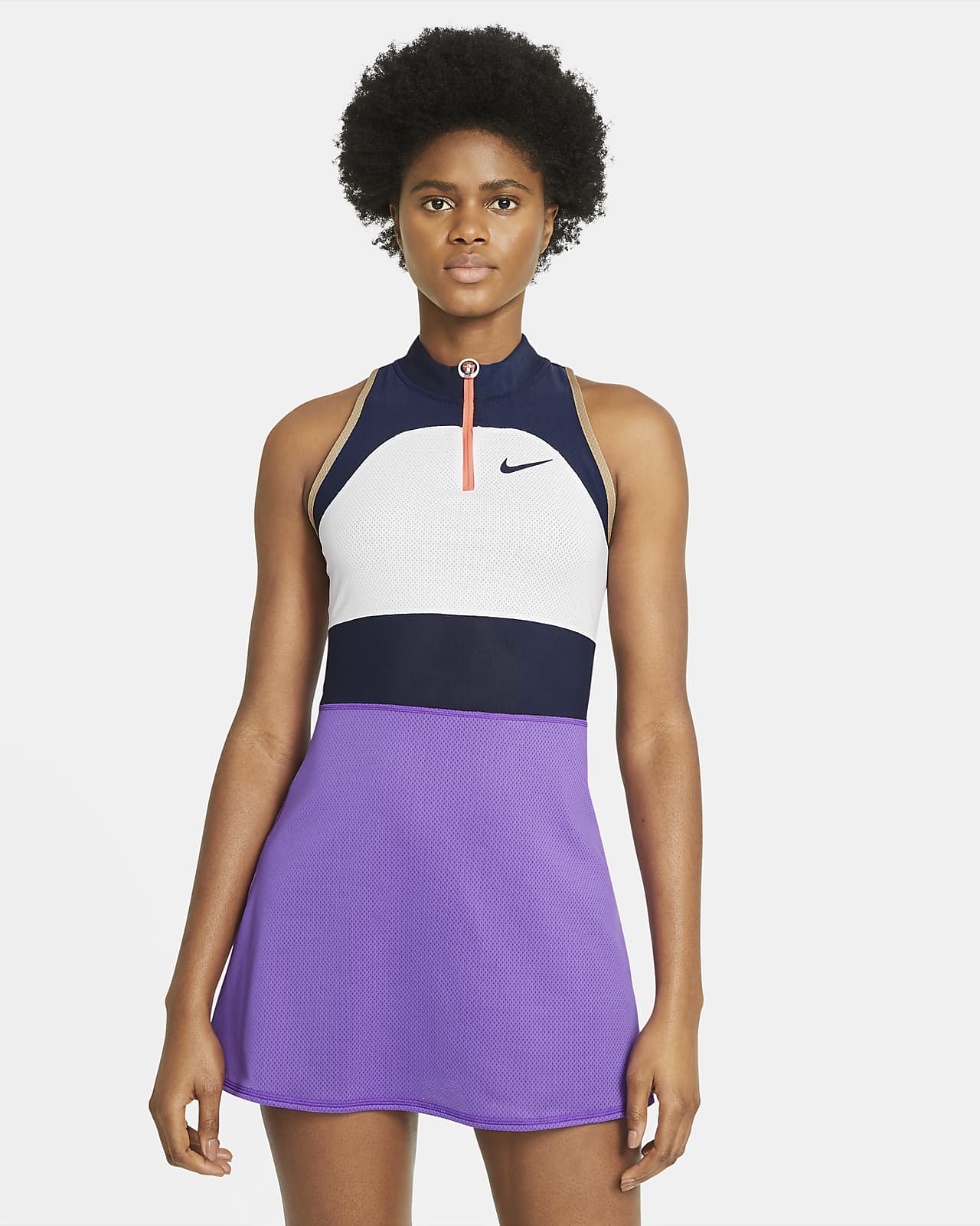 NikeCourt Slam Women's Tennis Dress 