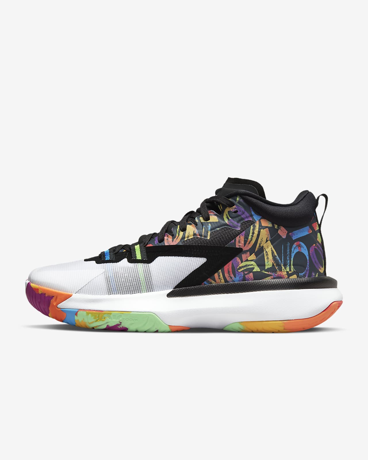 zion jordan shoes