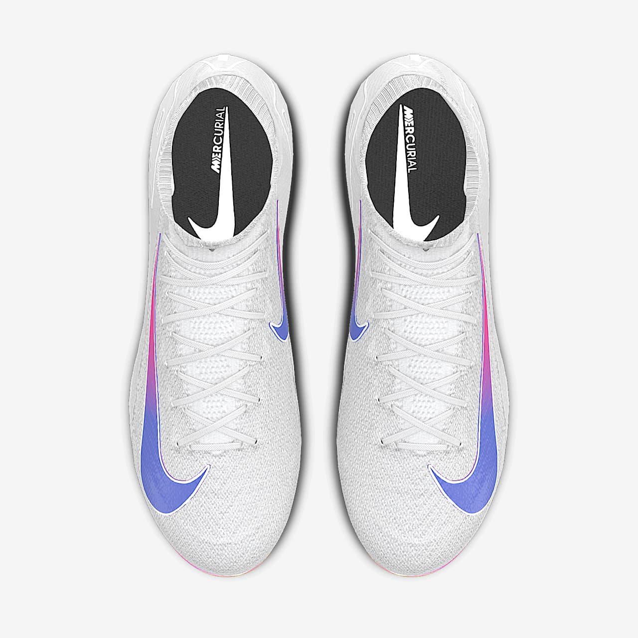 Nike Mercurial Superfly 10 Elite By You Custom FG High Top Football Nike Mercurial Superfly 10 Elite By You Custom FG High Top Football