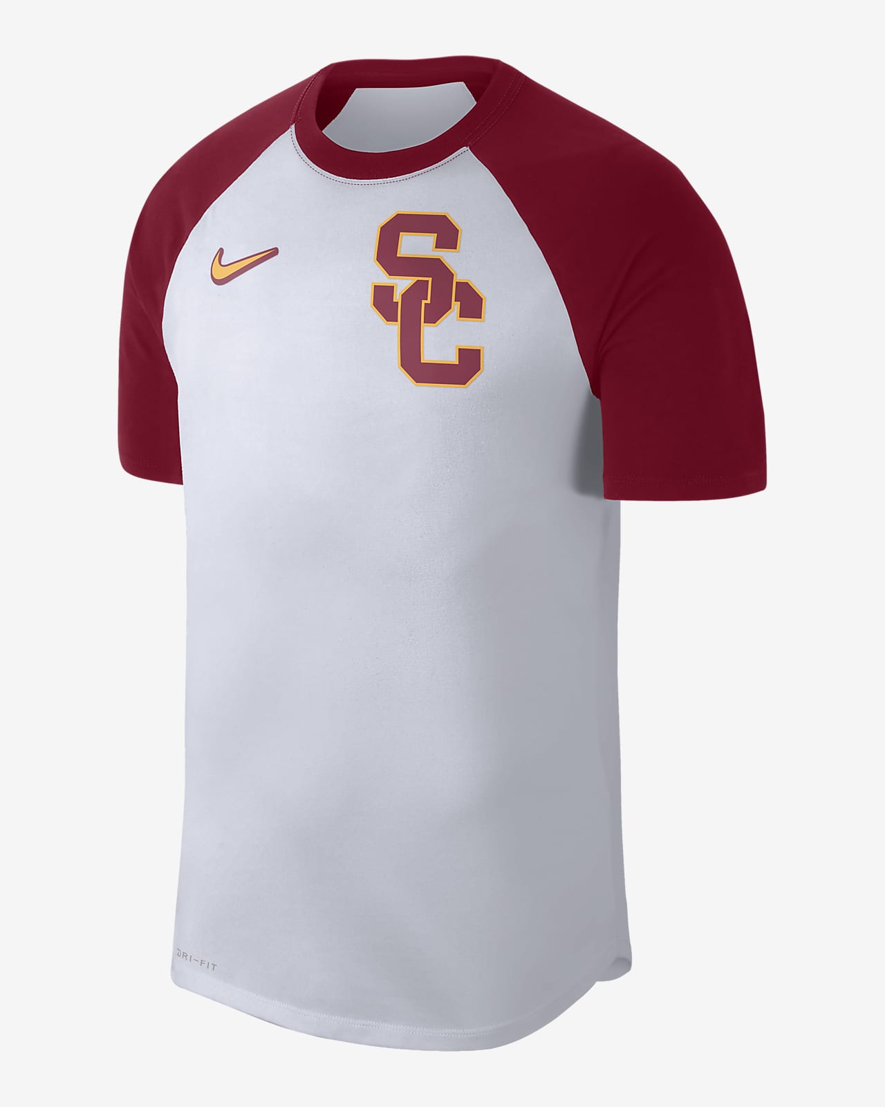 usc dri fit shirt