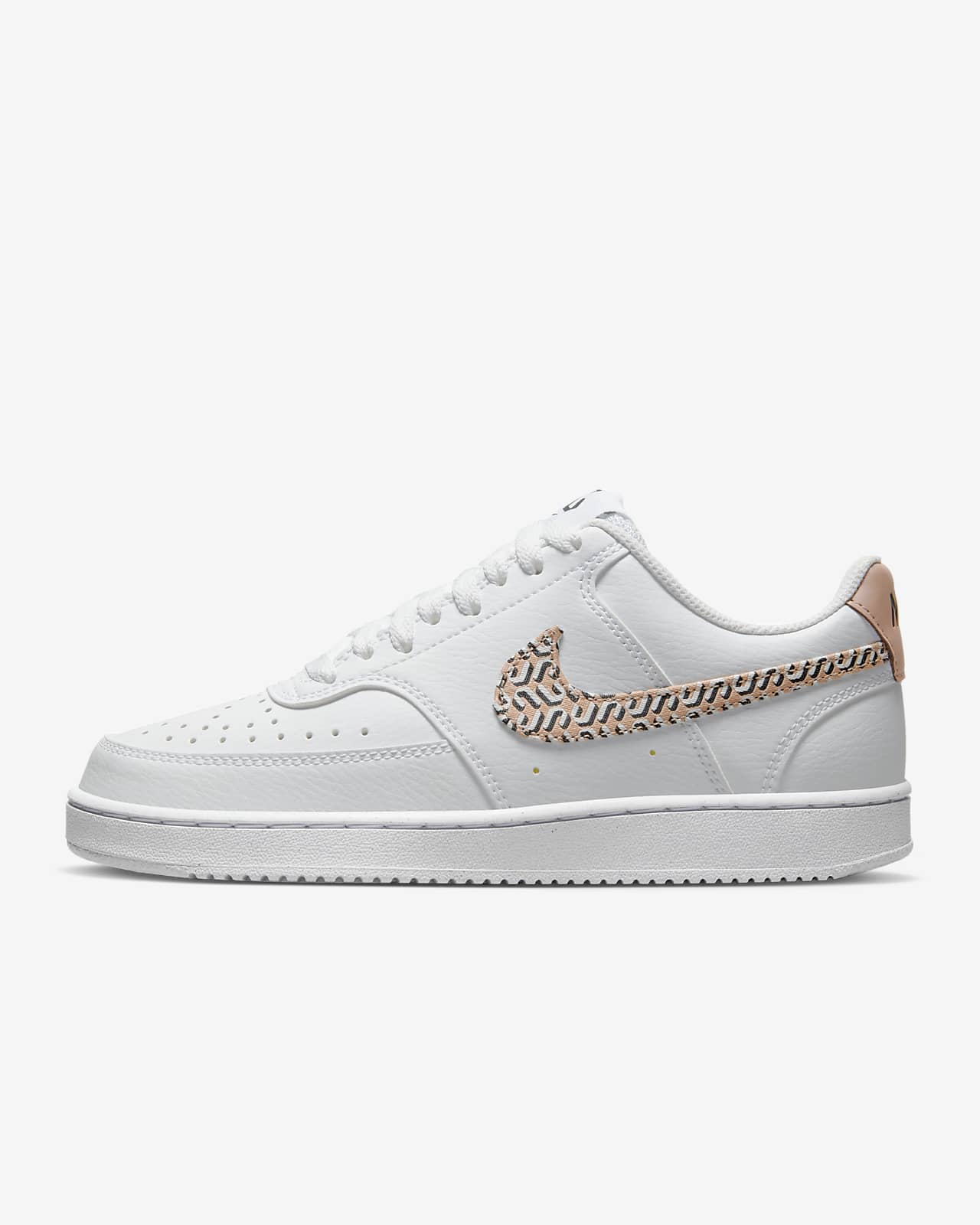 Chaussure Nike Court Vision Low Next Nature x Nike United pour femme. Nike FR