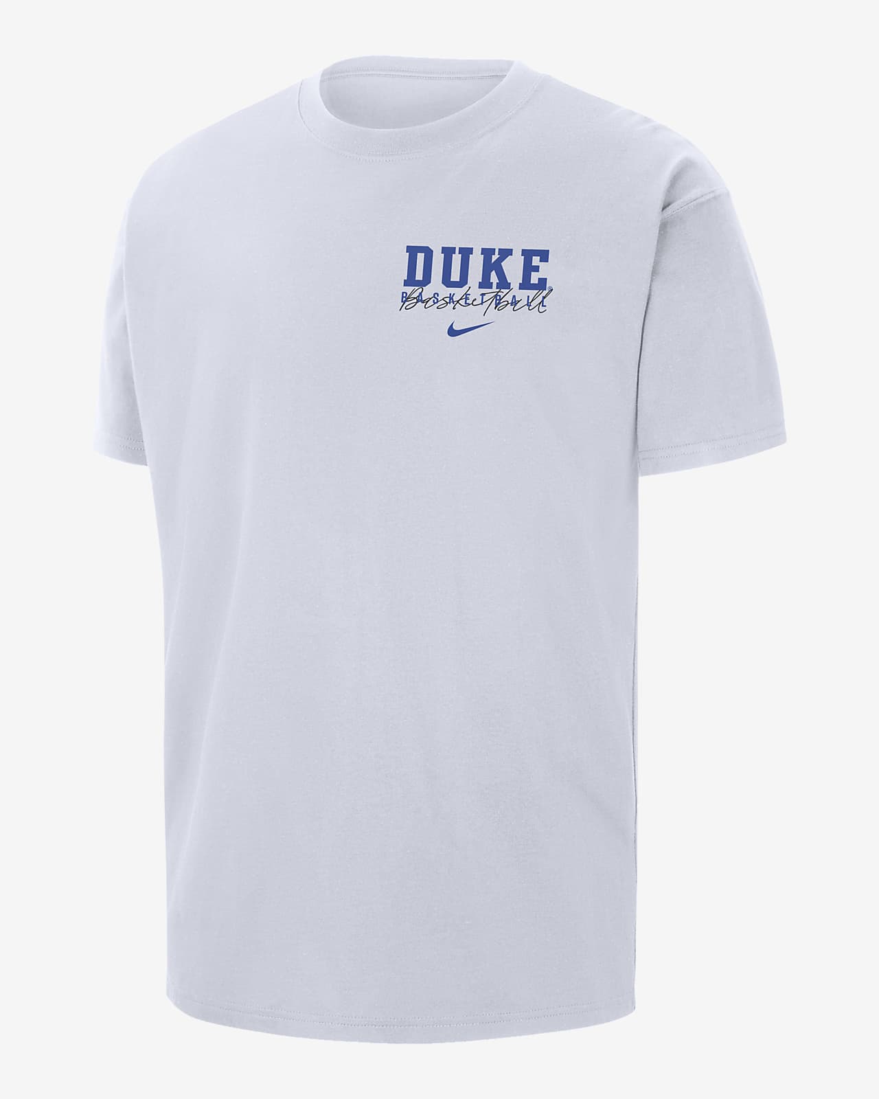 College (Duke) Men's Max90 T-Shirt. Nike.com