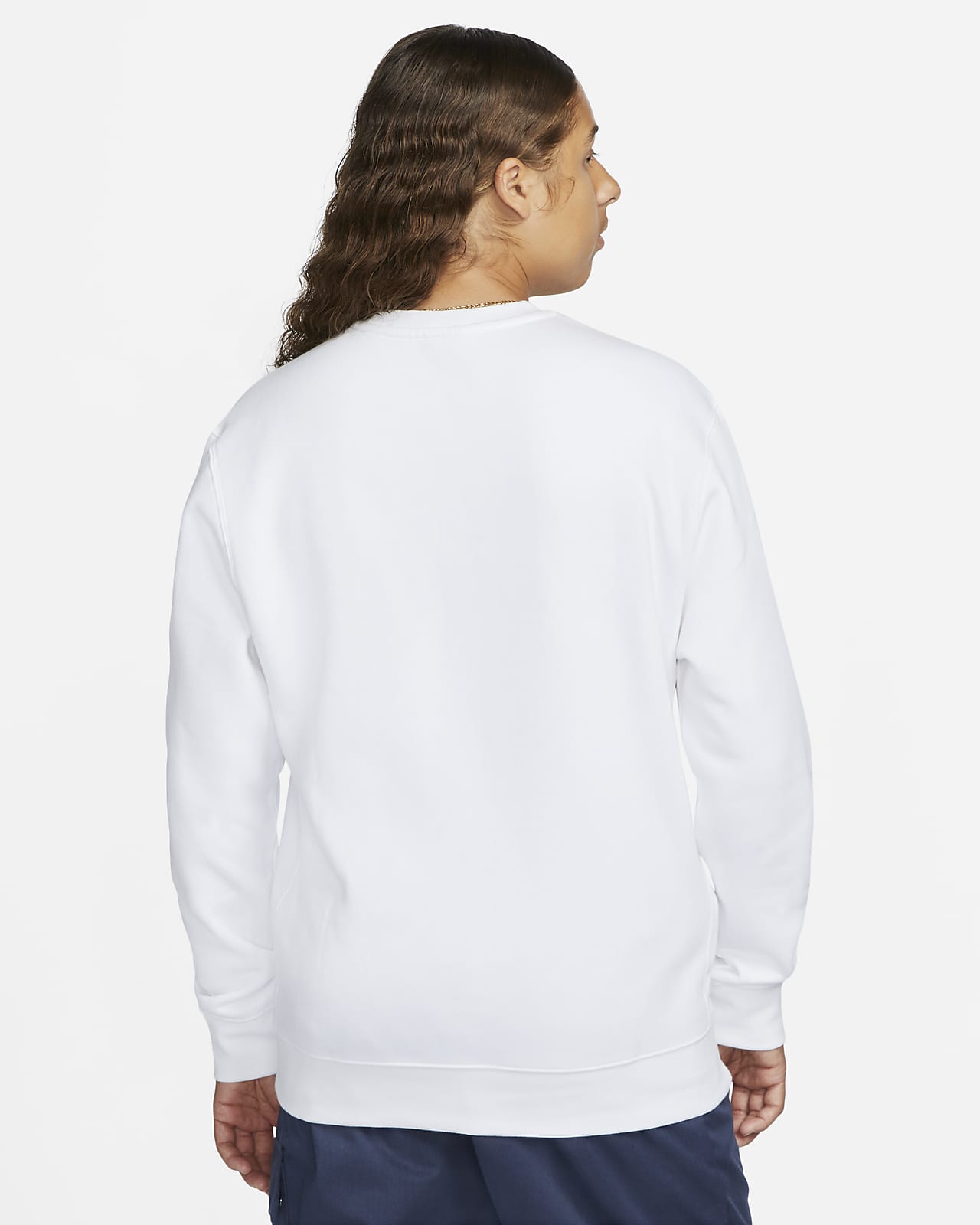 Crew-Neck Sweatshirt. Nike JP