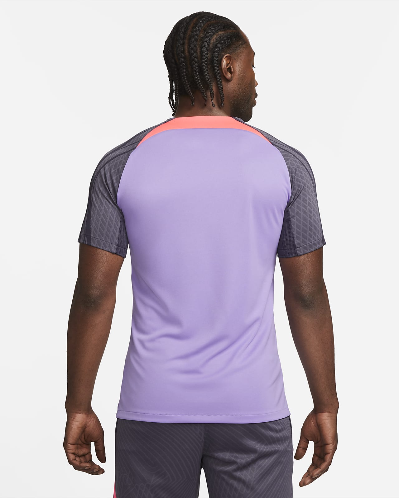 Nike) Мужская футболка Dri-fit Striker Legend V Aj0998-463 - Tdr