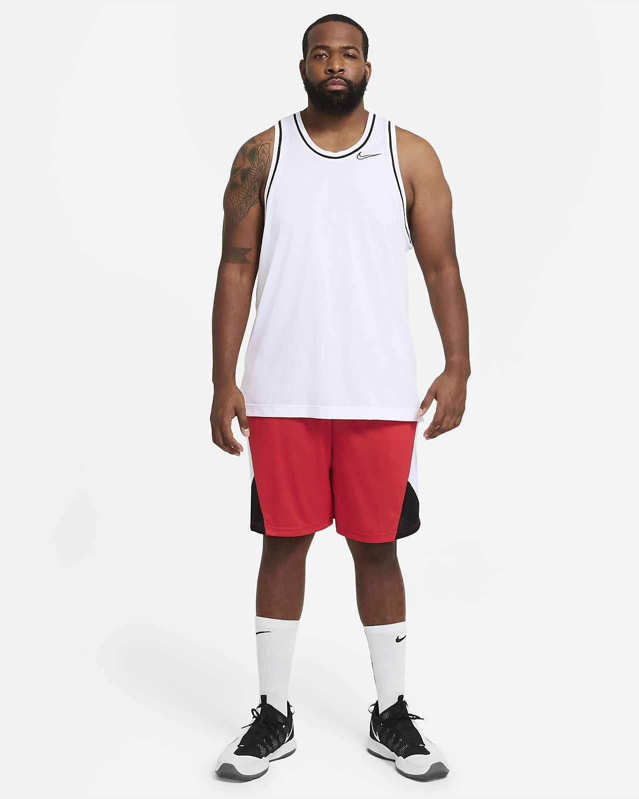 Nike Dri-FIT Rival Men's Basketball Shorts. Nike ID