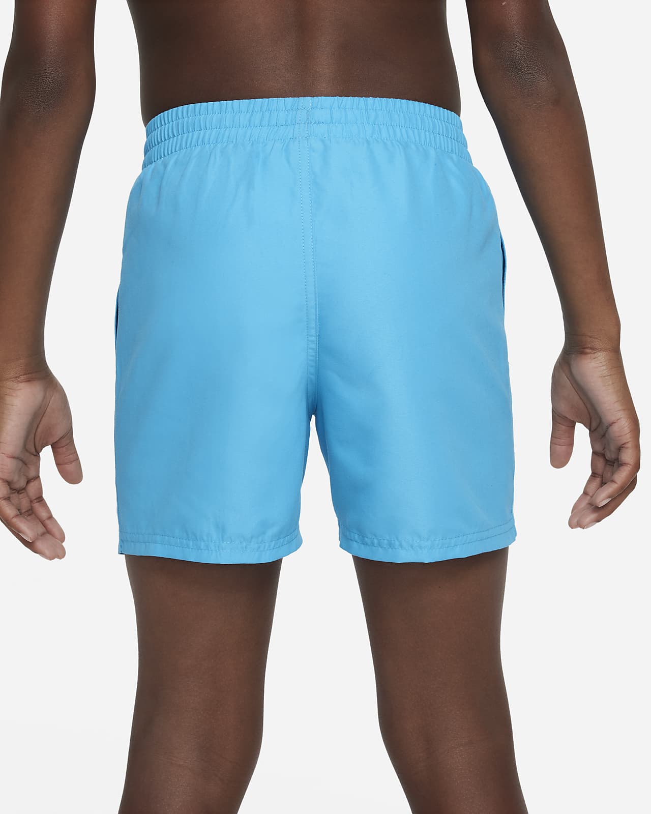 Nike Essential Big Kids\' Swim Volley Shorts. (Boys\') 4