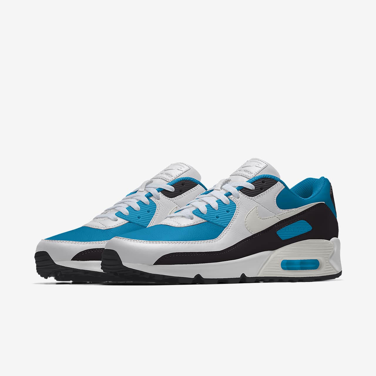 Scarpa personalizzabile Nike Air Max 90 By You – Donna. Nike IT