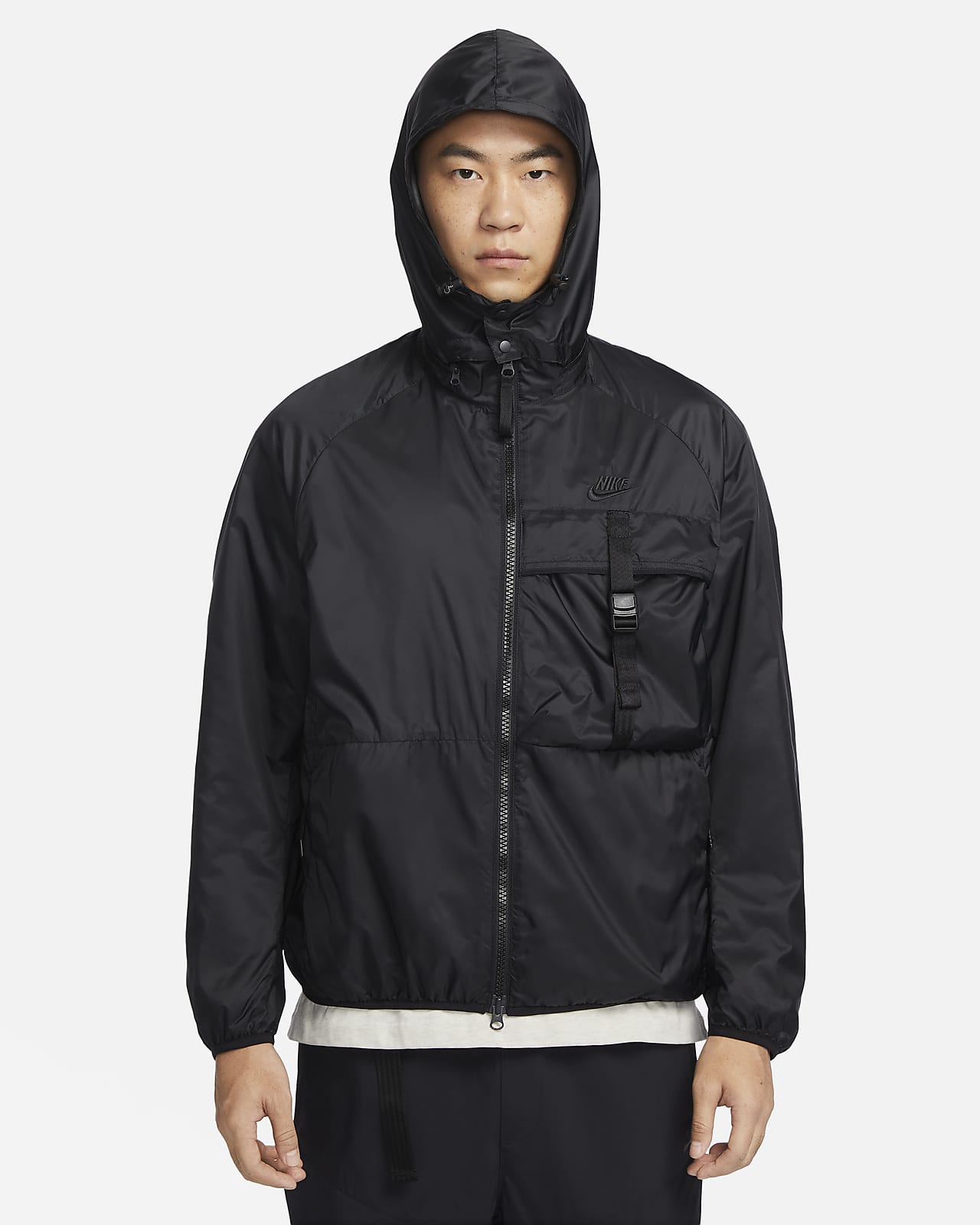 New Nike N24 PACKABLE lined Jacket ($190) and cargo pants ($150