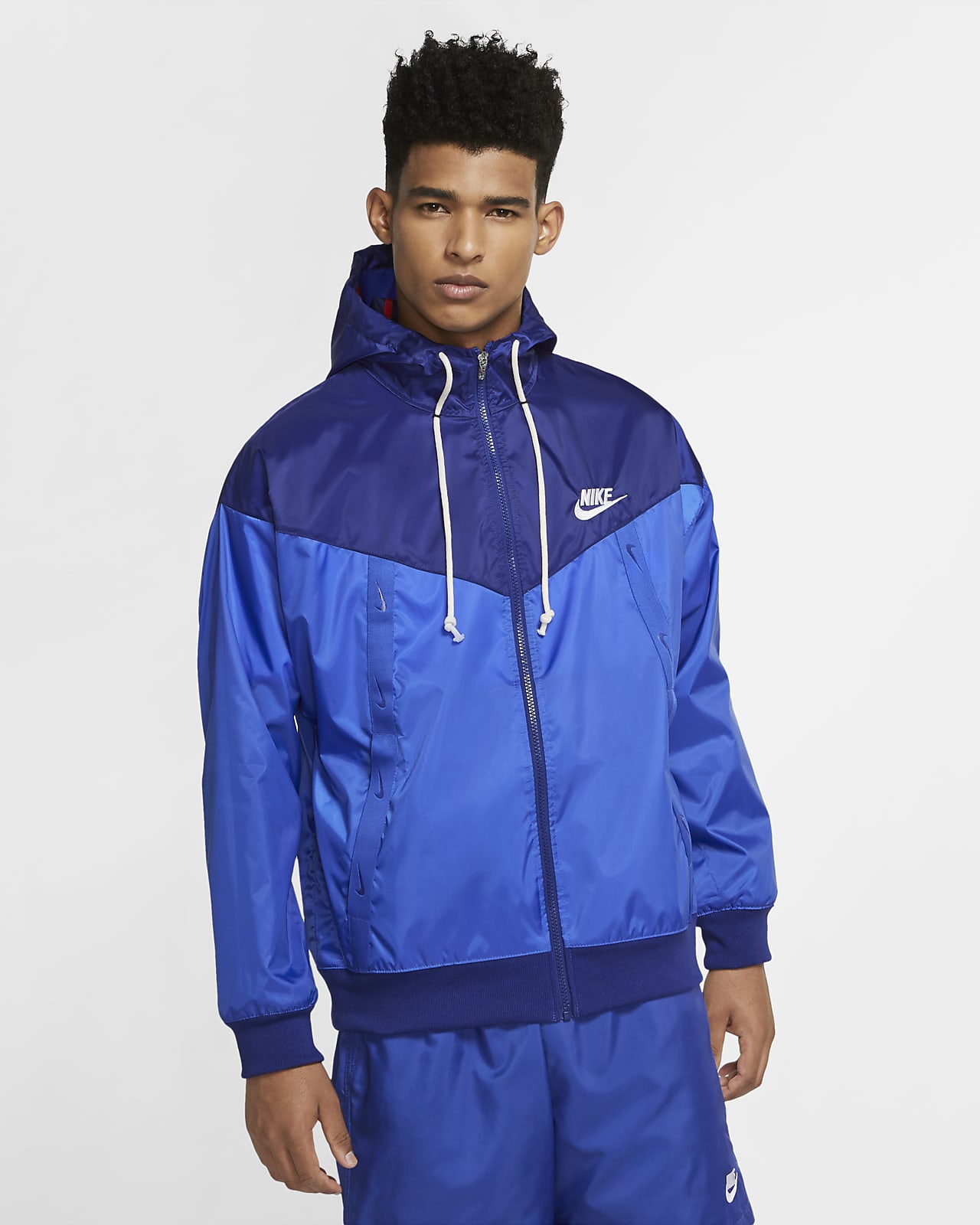 men's jacket nike sportswear windrunner