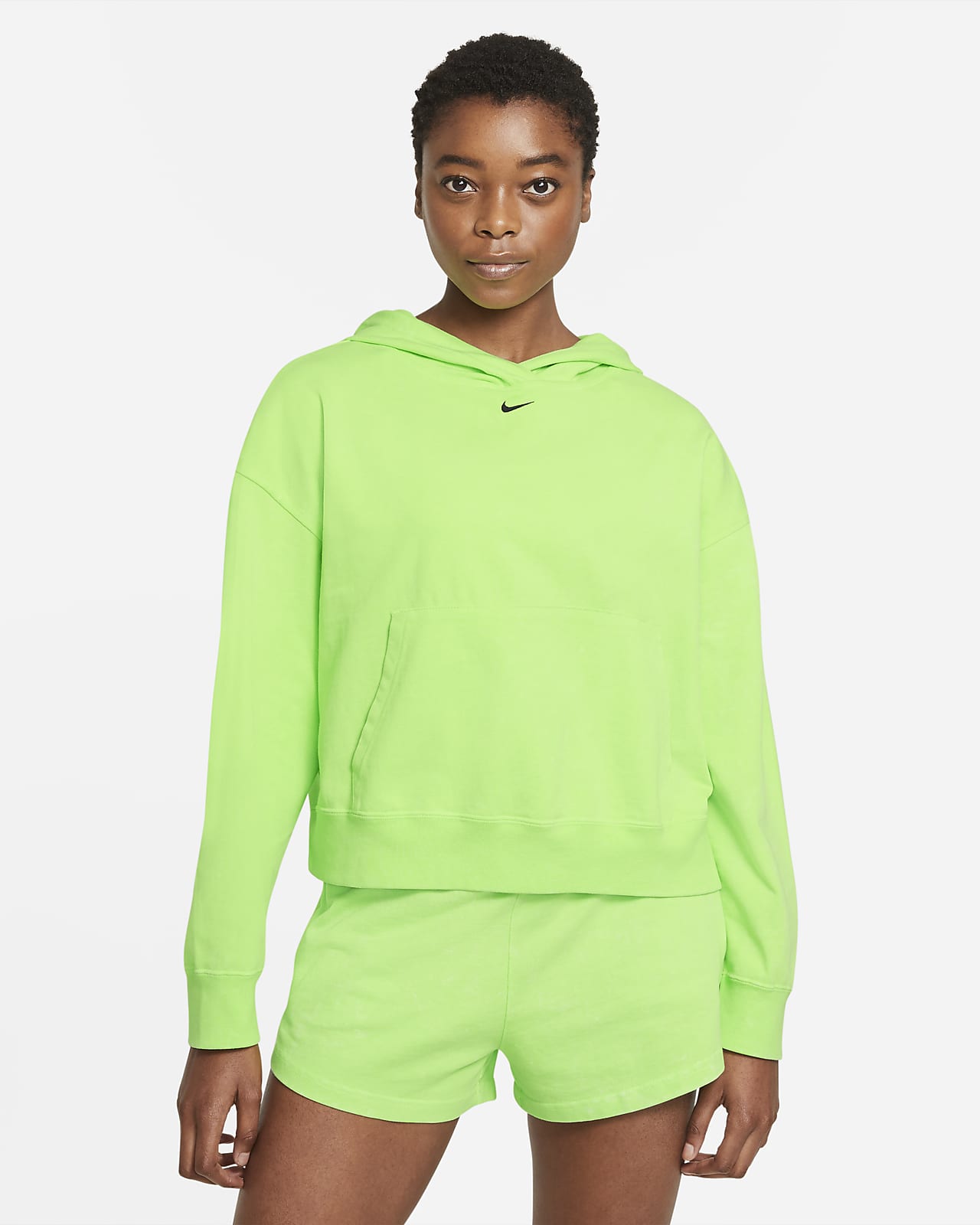 Washed nike hoodie Clearance