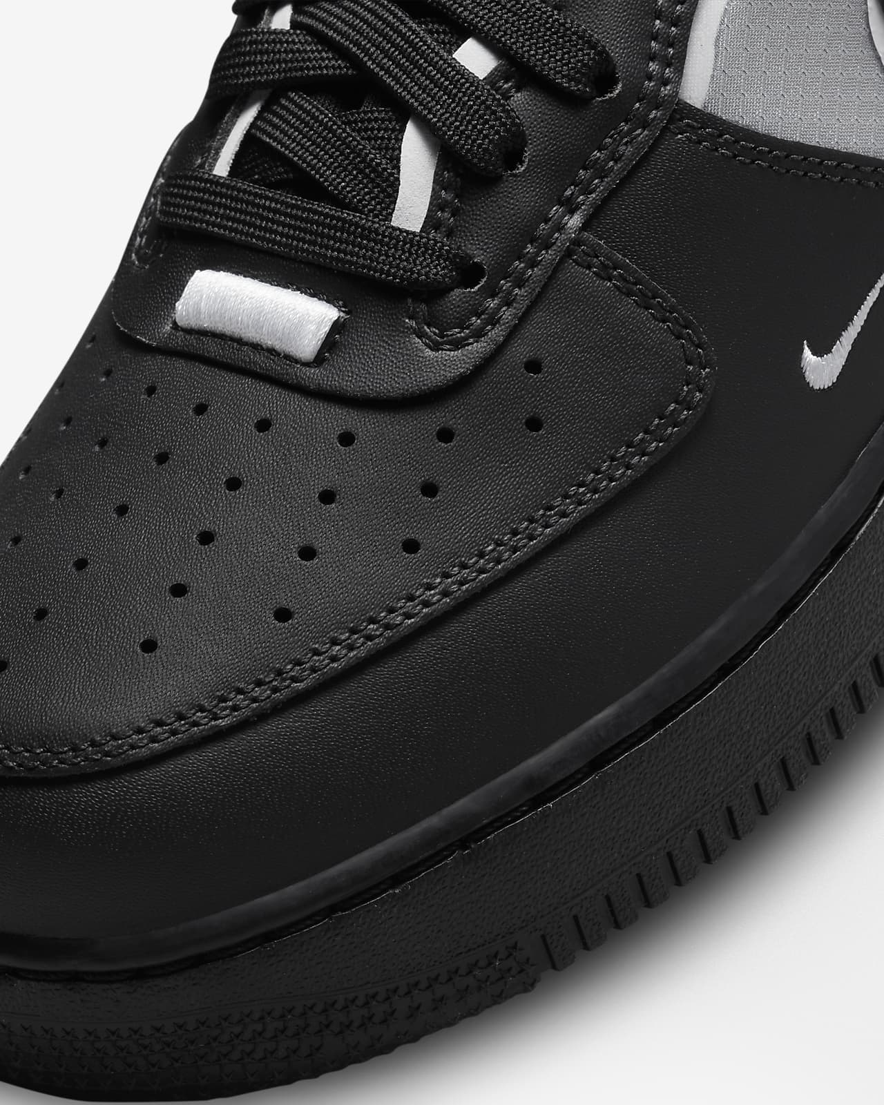 Nike Men's Air Force 1 '07 LV8 Shoes in Black, Size: 10.5 | Dr9866-001