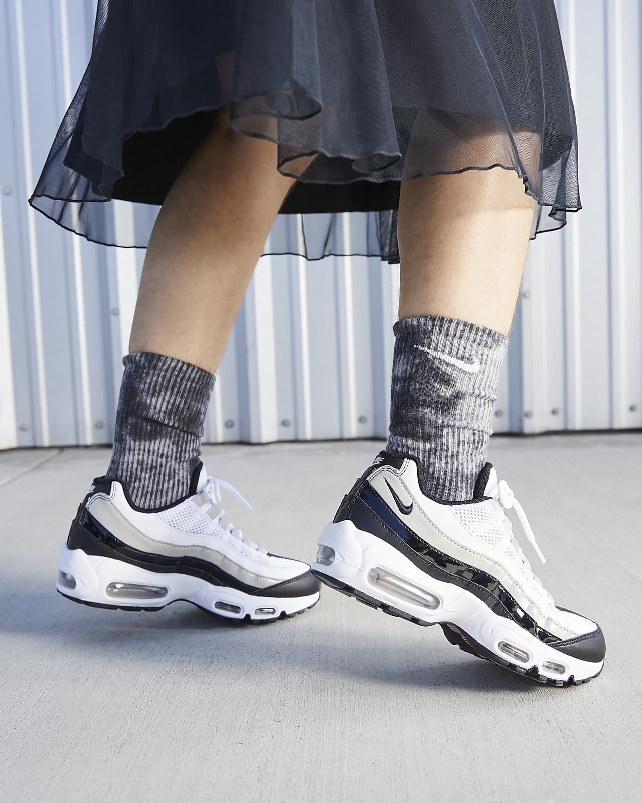 Nike Air Max 95 Women's Shoes. Nike LU