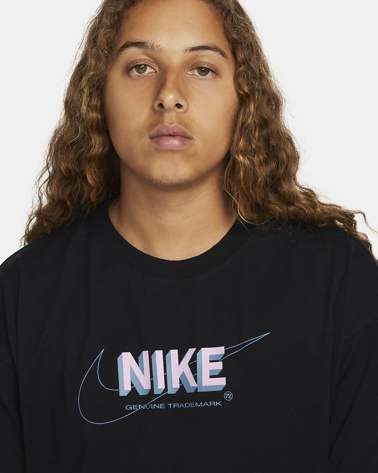 Teeshirt de skateboard Nike SB. Nike BE
