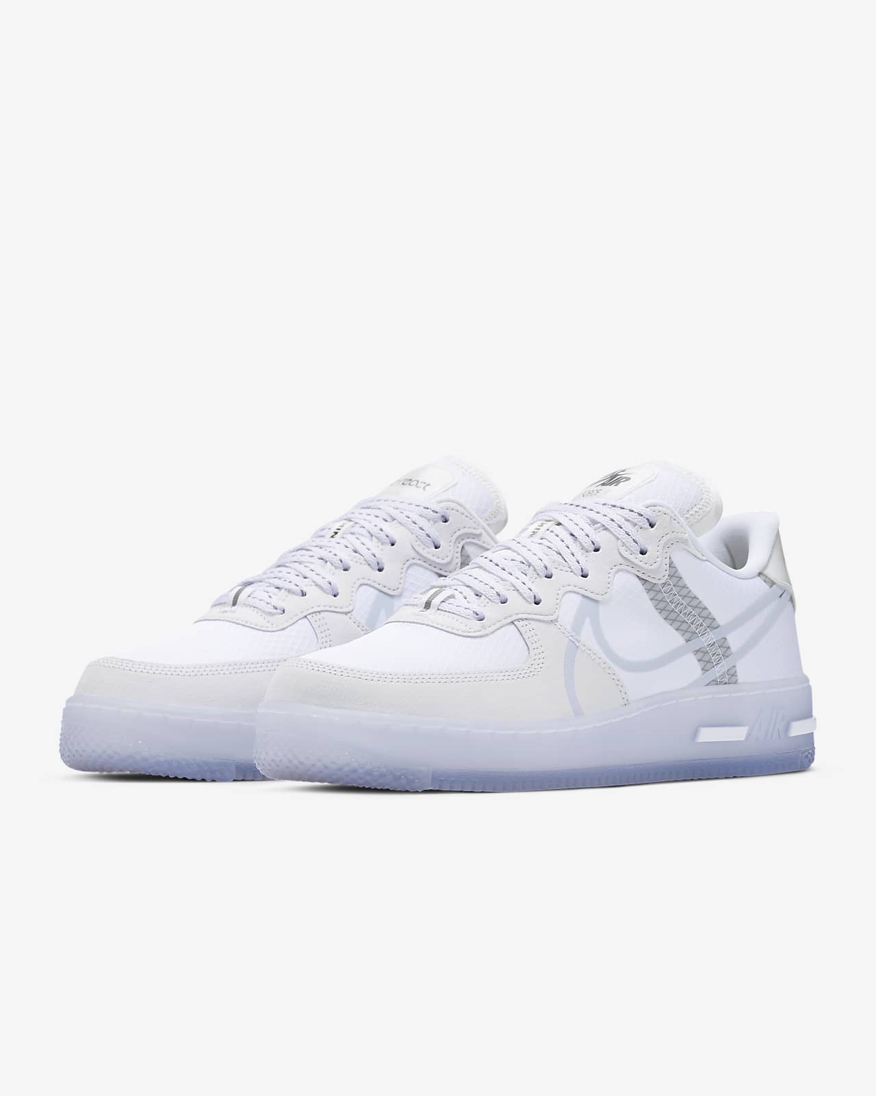 all white air force ones near me