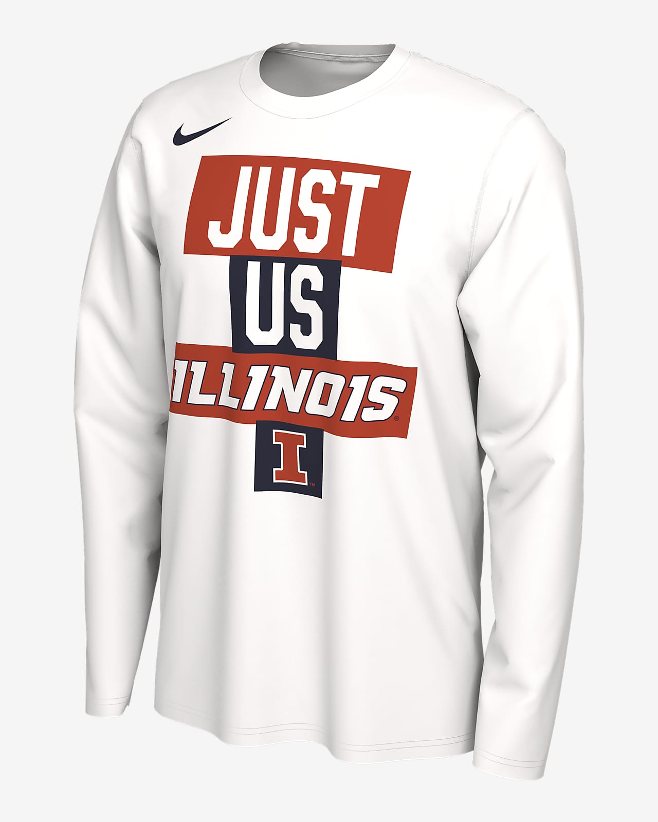 nike college long sleeve shirts