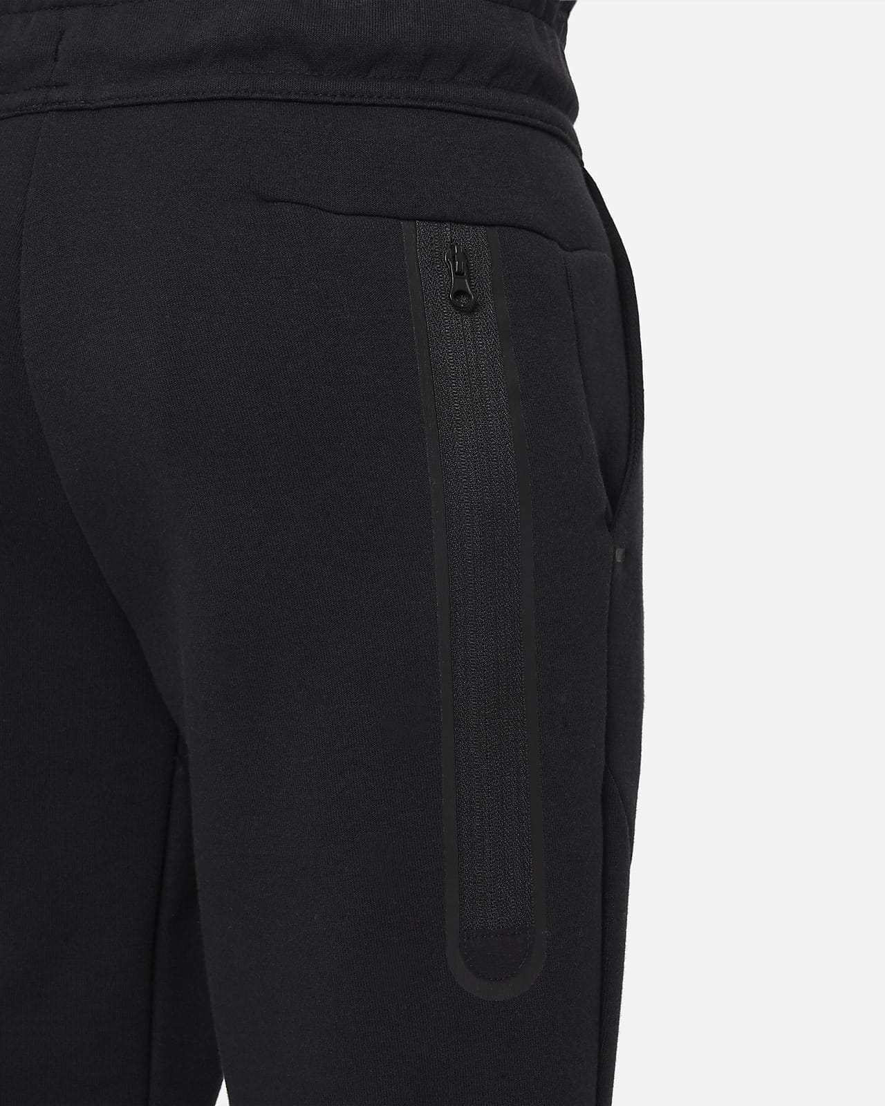 delikat Muligt side Nike Sportswear Tech Fleece-bukser til større børn (drenge). Nike DK