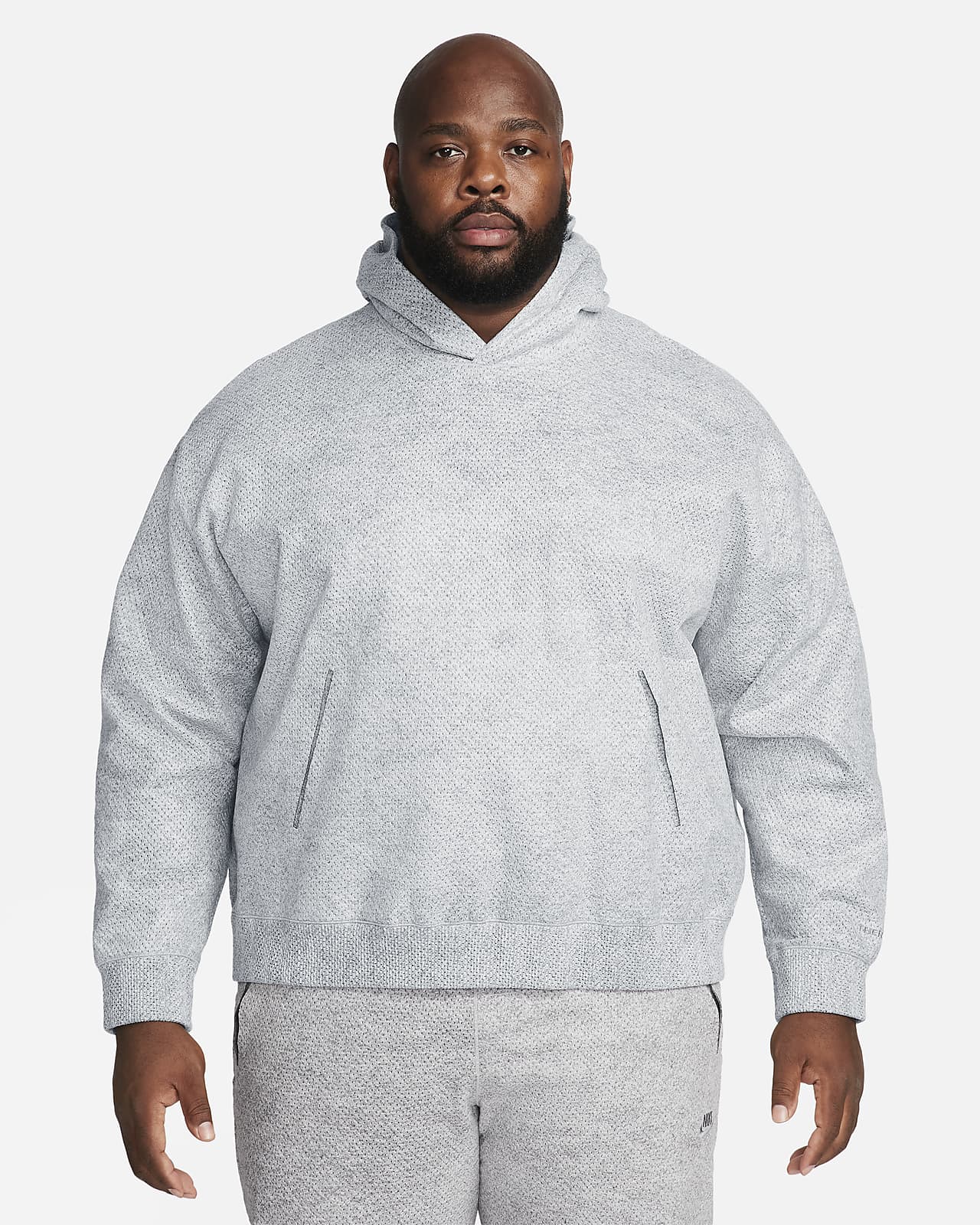 Russell Athletic Men's Sweatshirt - Grey - XL