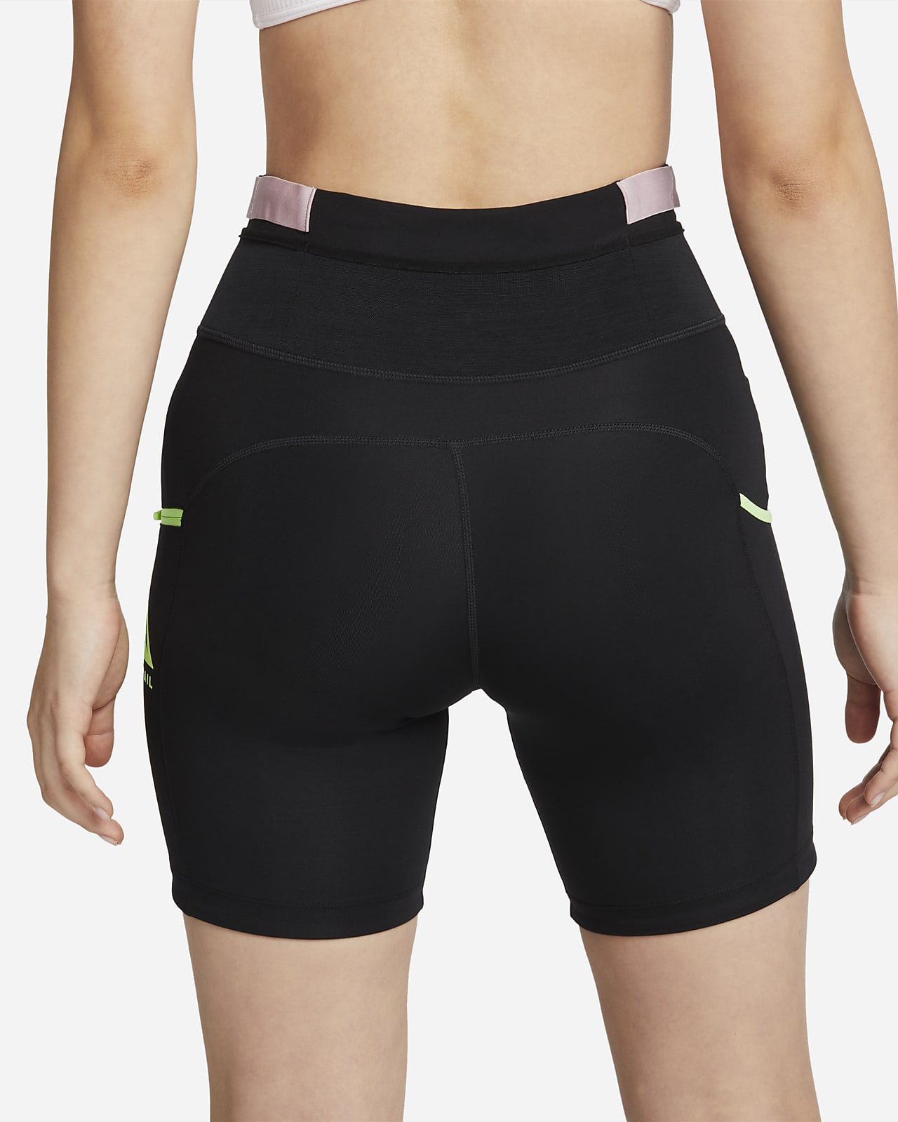 epic luxe trail running shorts