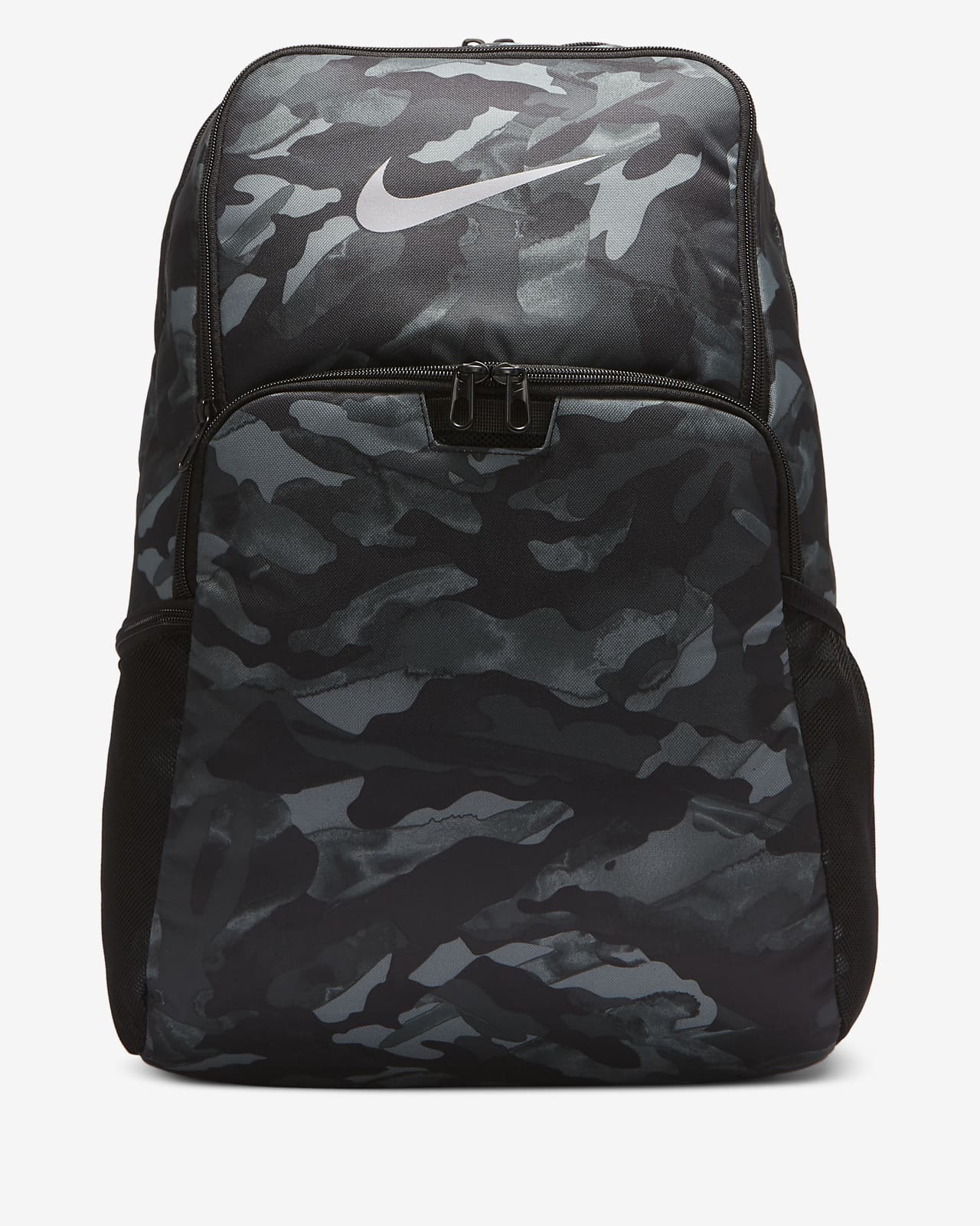 nike brasilia printed training backpack