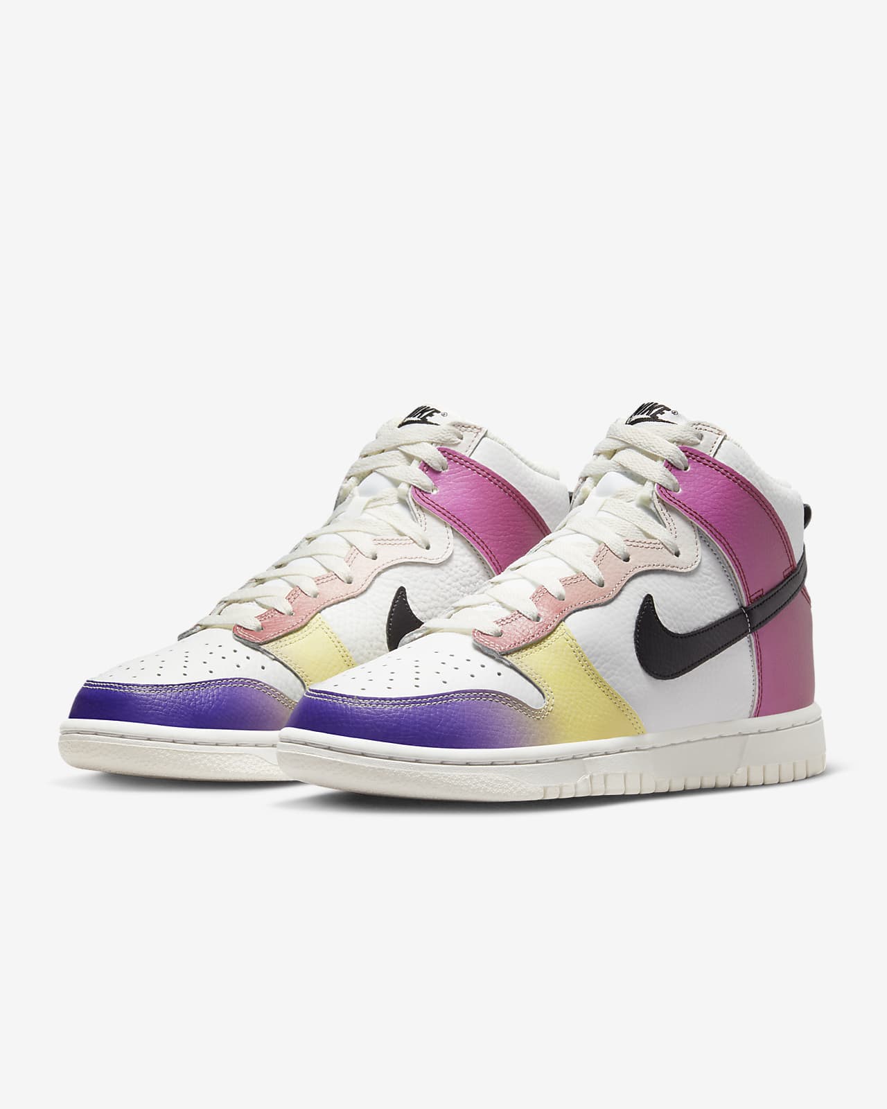 nike dunks womens high