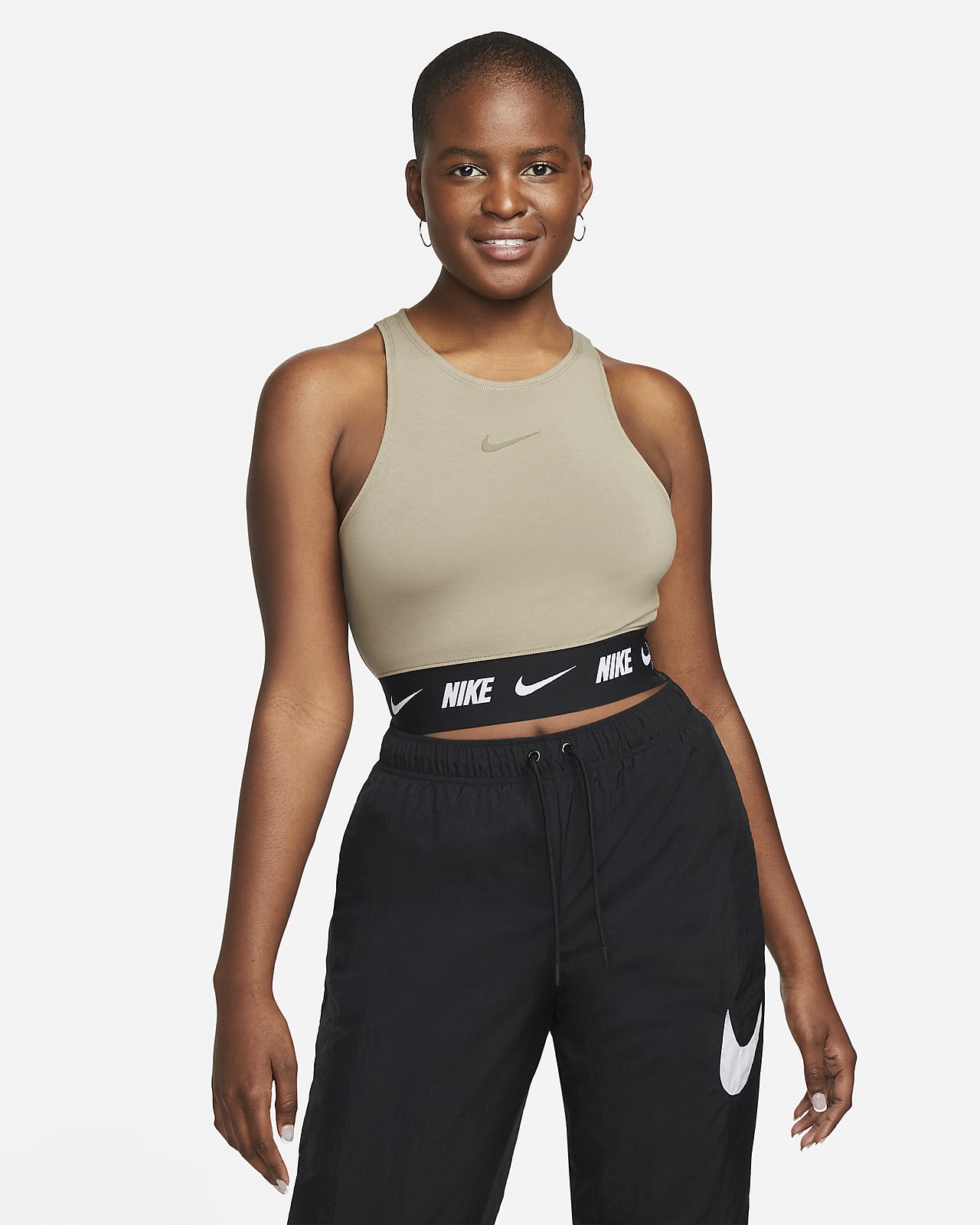 Nike Sportswear Women's Crop Top. Nike LU