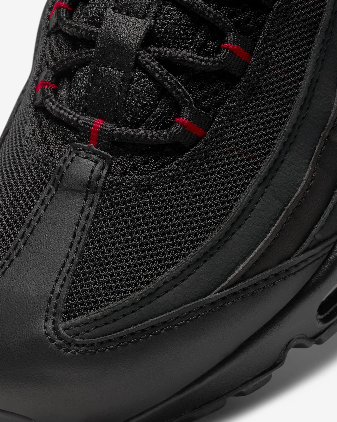 air max 95 black high top