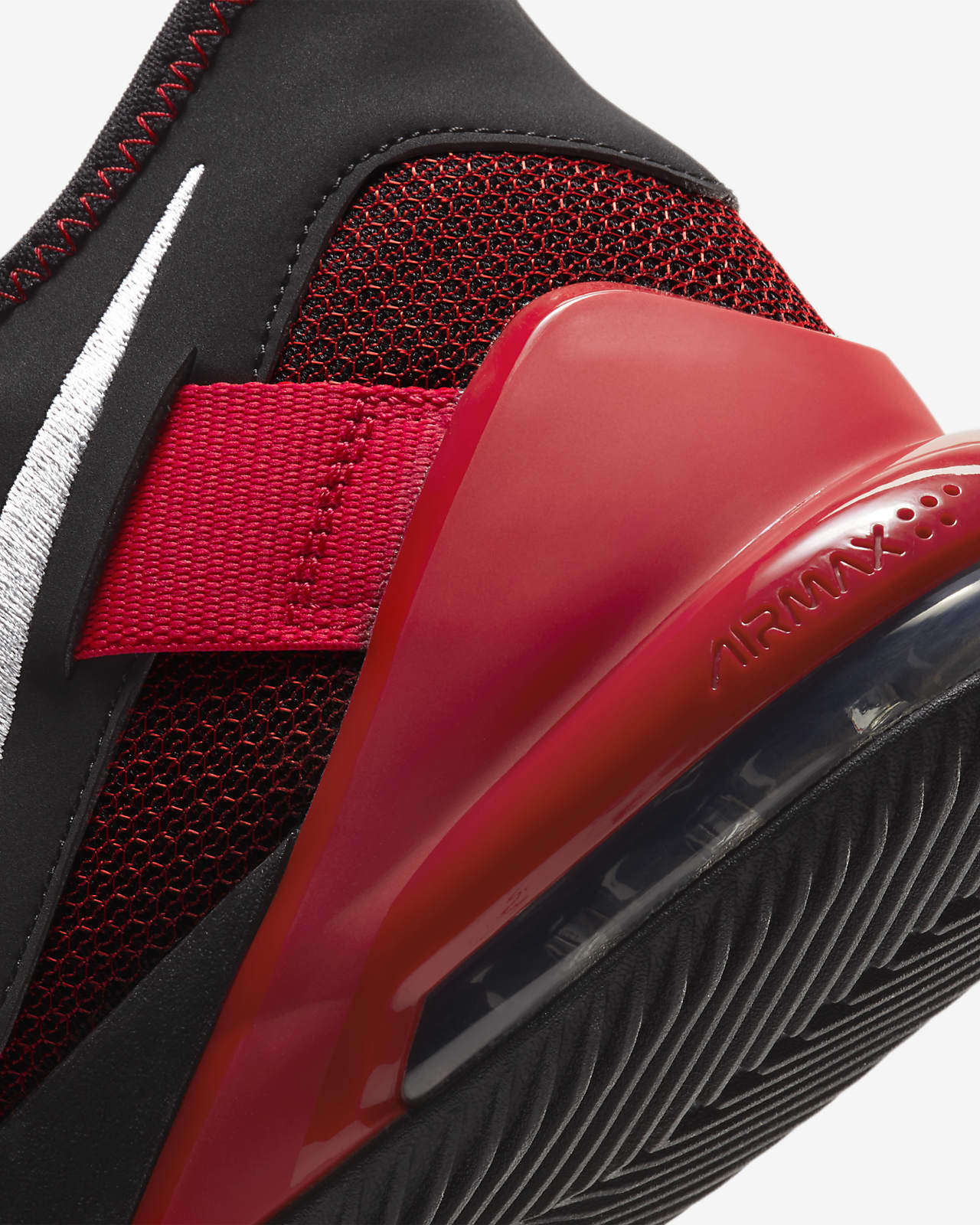 Chaussure de basketball Nike Air Max Impact 2. Nike LU