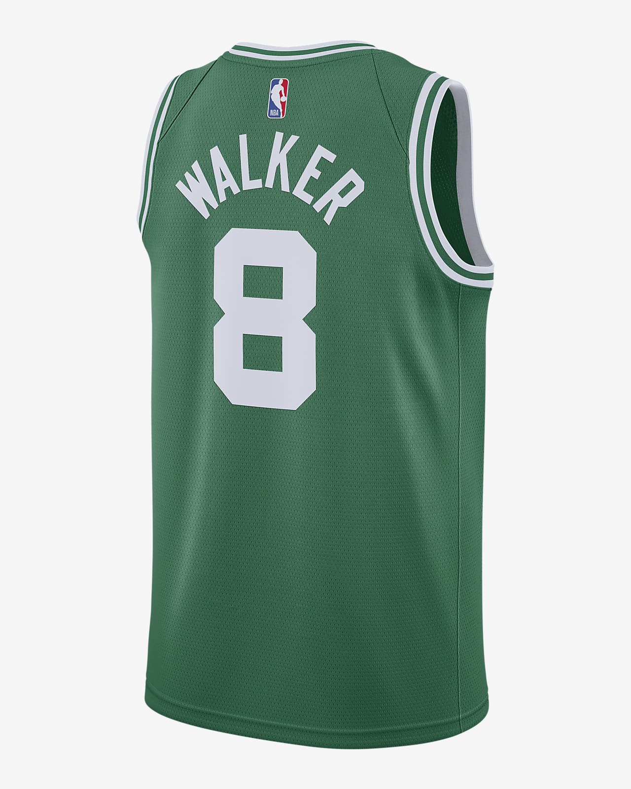 kemba walker celtics icon edition