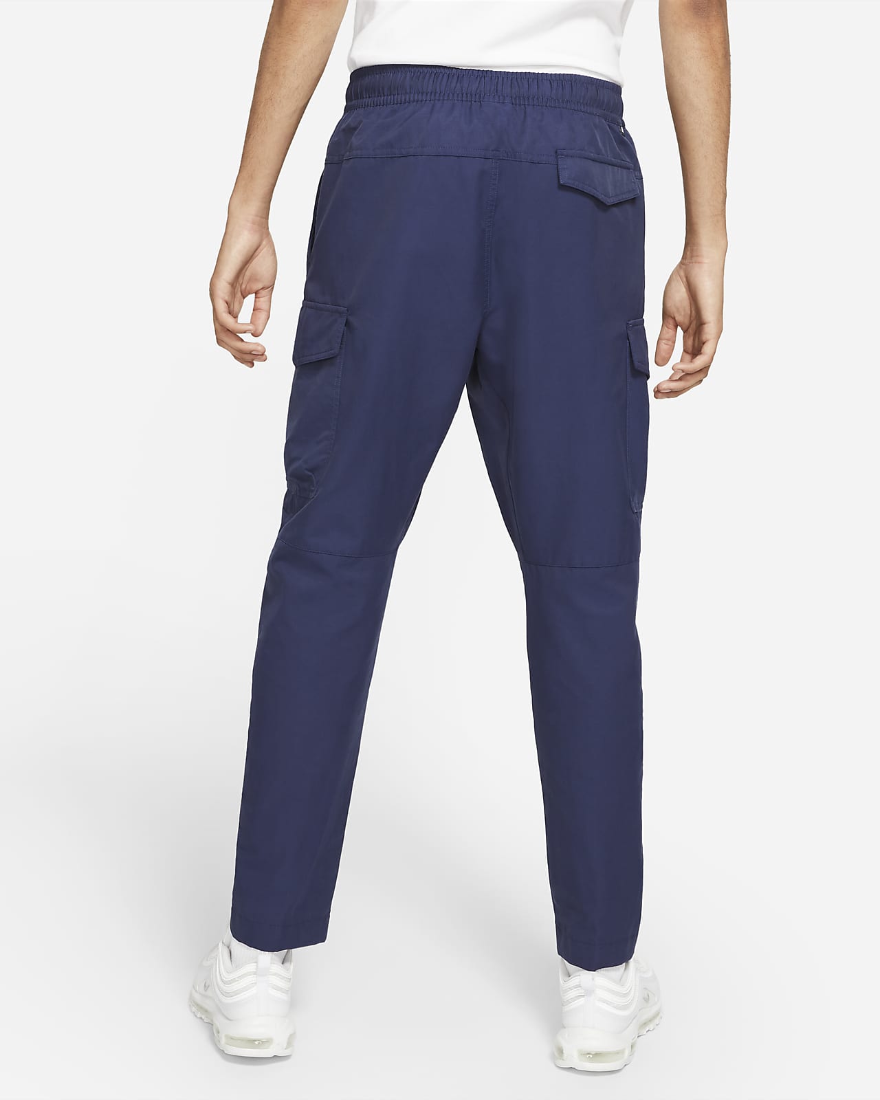 nike cotton pants mens