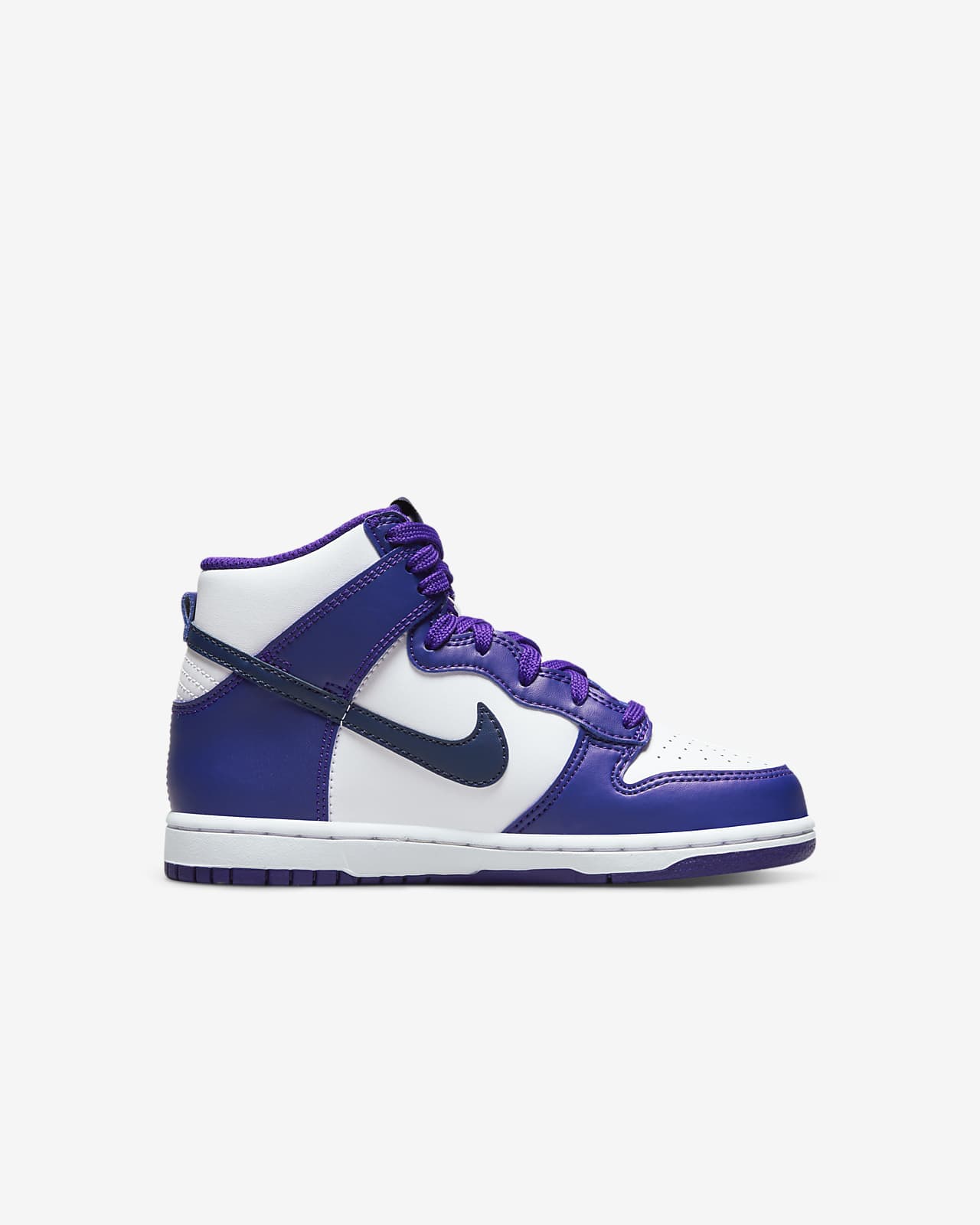 Tenis casual Nike Dunk High de mujer | Innvictus