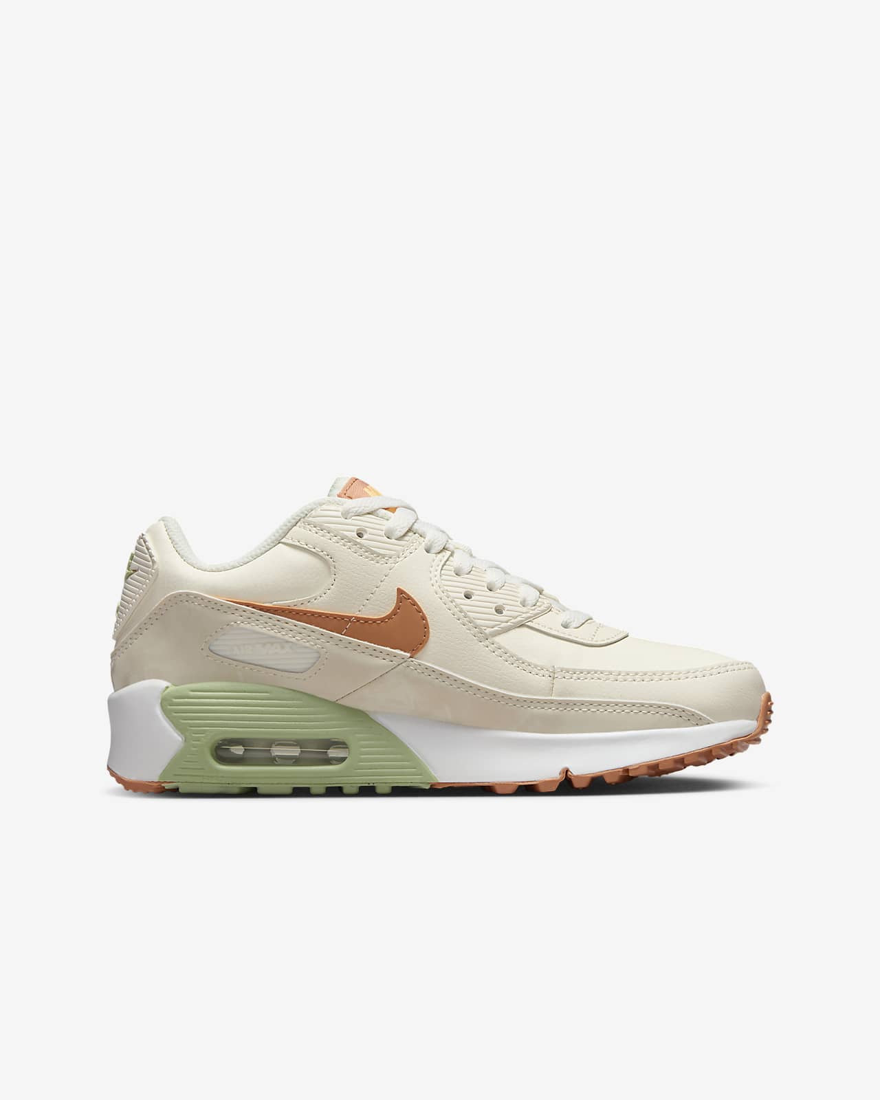 Nike Air Max 90 LTR 大童鞋款。Nike TW