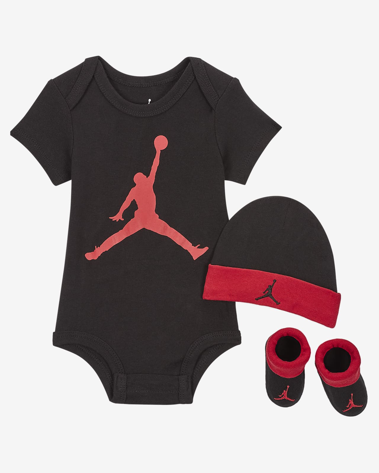 Jordan Baby 3-Piece Box Set. Nike SE