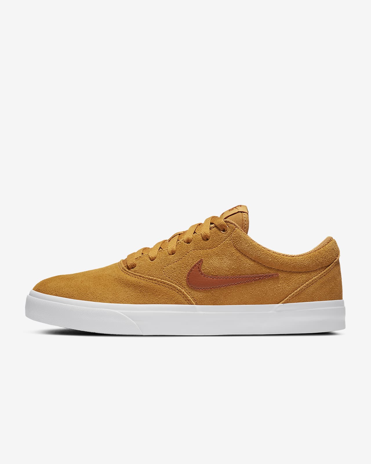 suede nike shoes