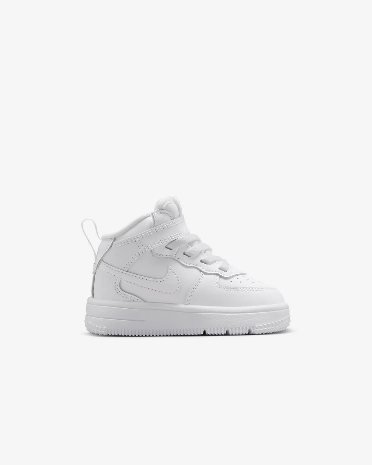 Nike Force 1 Mid EasyOn Baby/Toddler Shoes