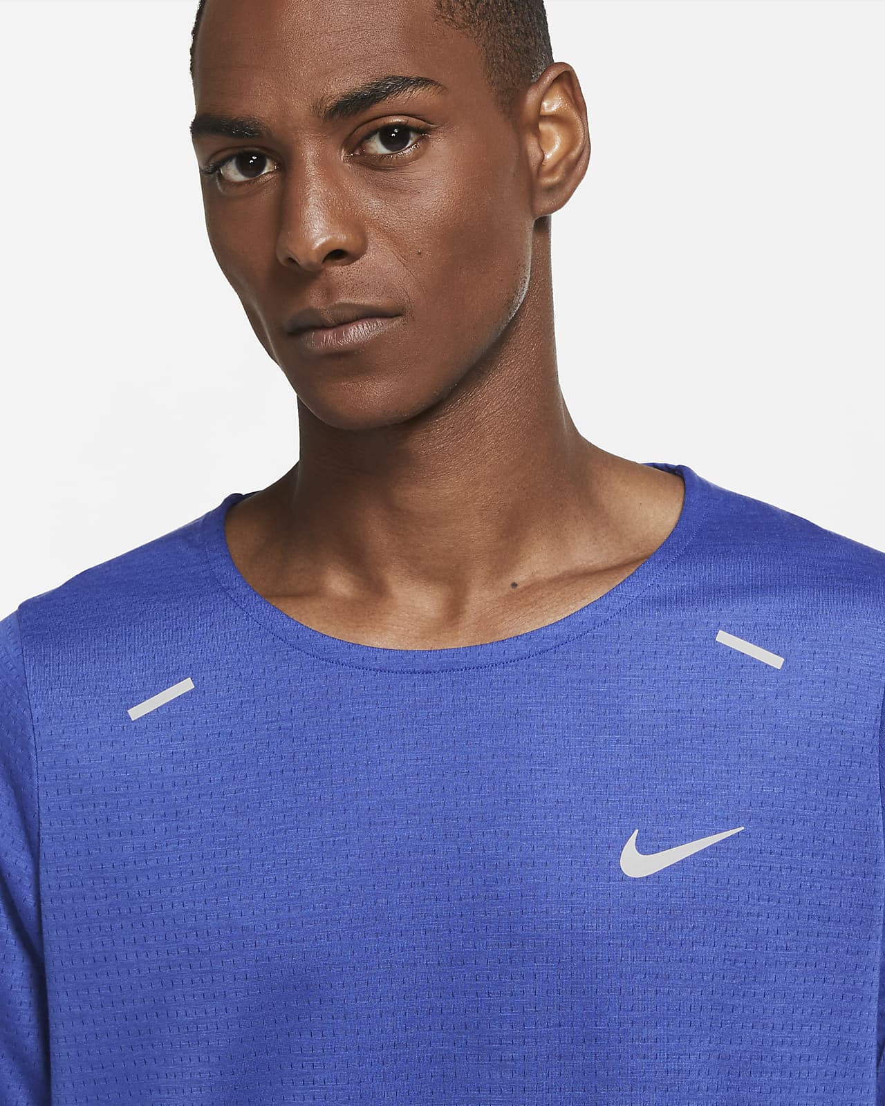 nike mens long sleeve running top