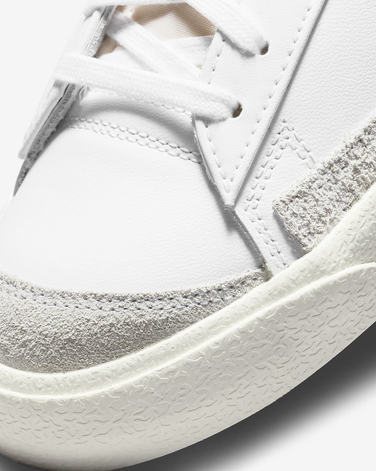 Nike blazer low hombre plata clearance