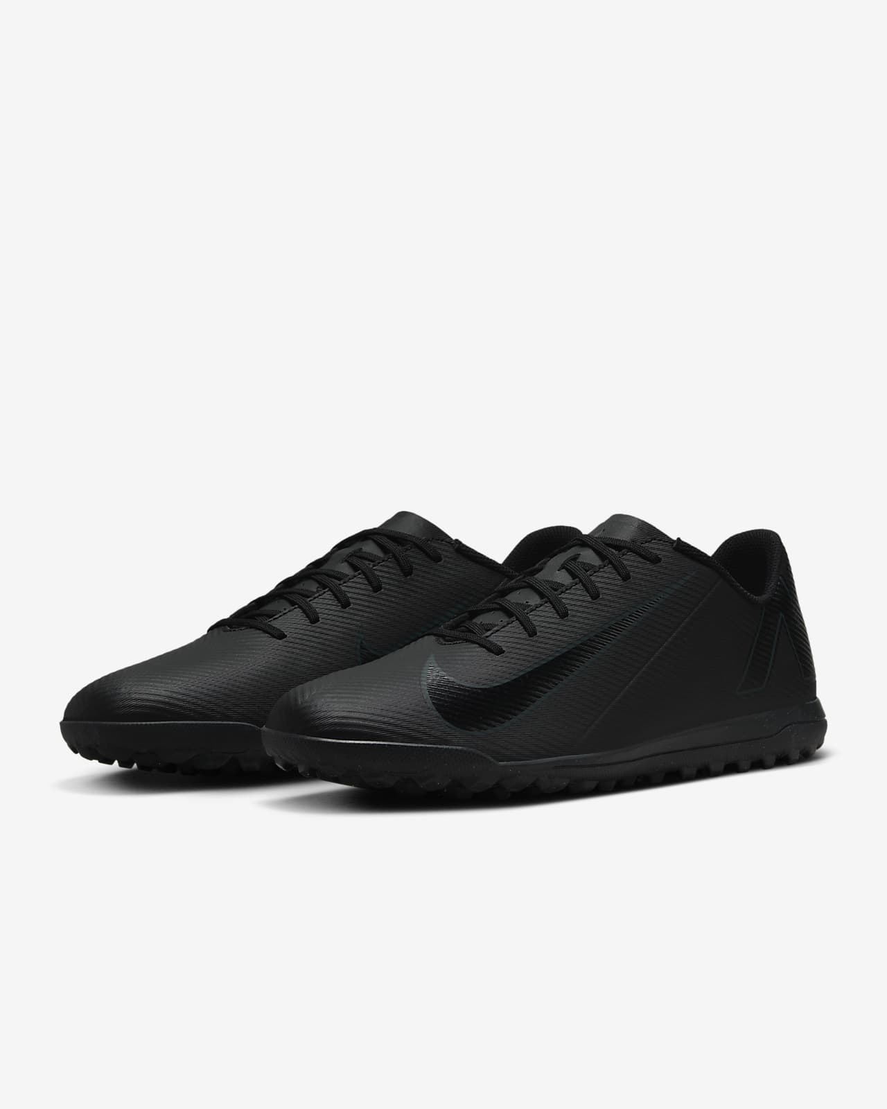 Nike Mercurial Vapor 16 Club TF Low-Top Football Shoes. Nike ID