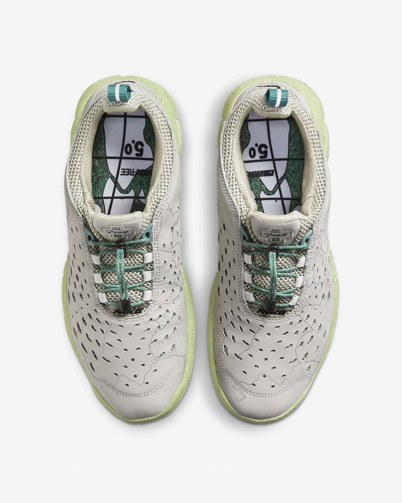 sapatilhas nike trail