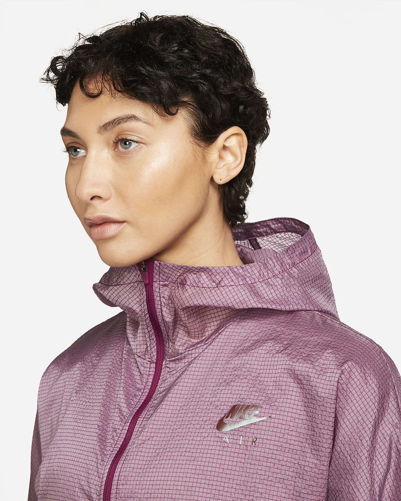 womens nike track jacket