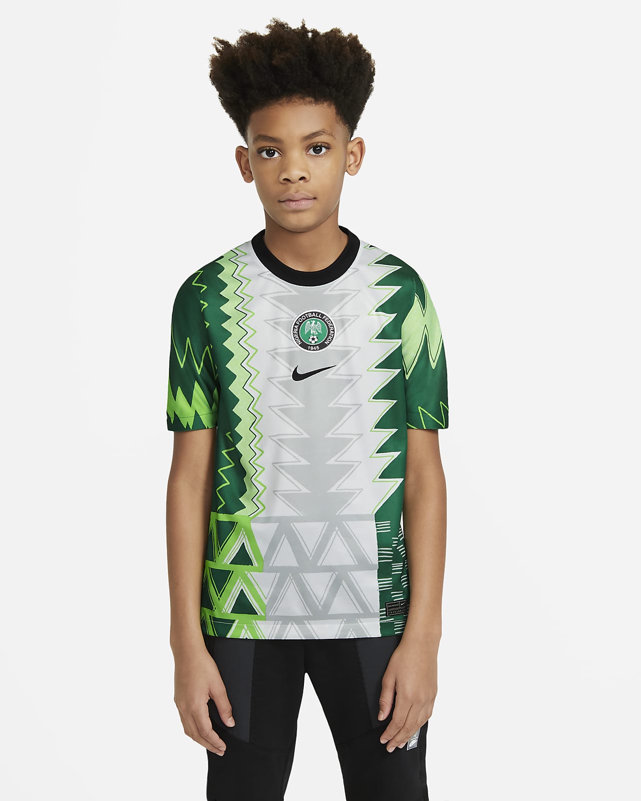 nigerian football kit 2020