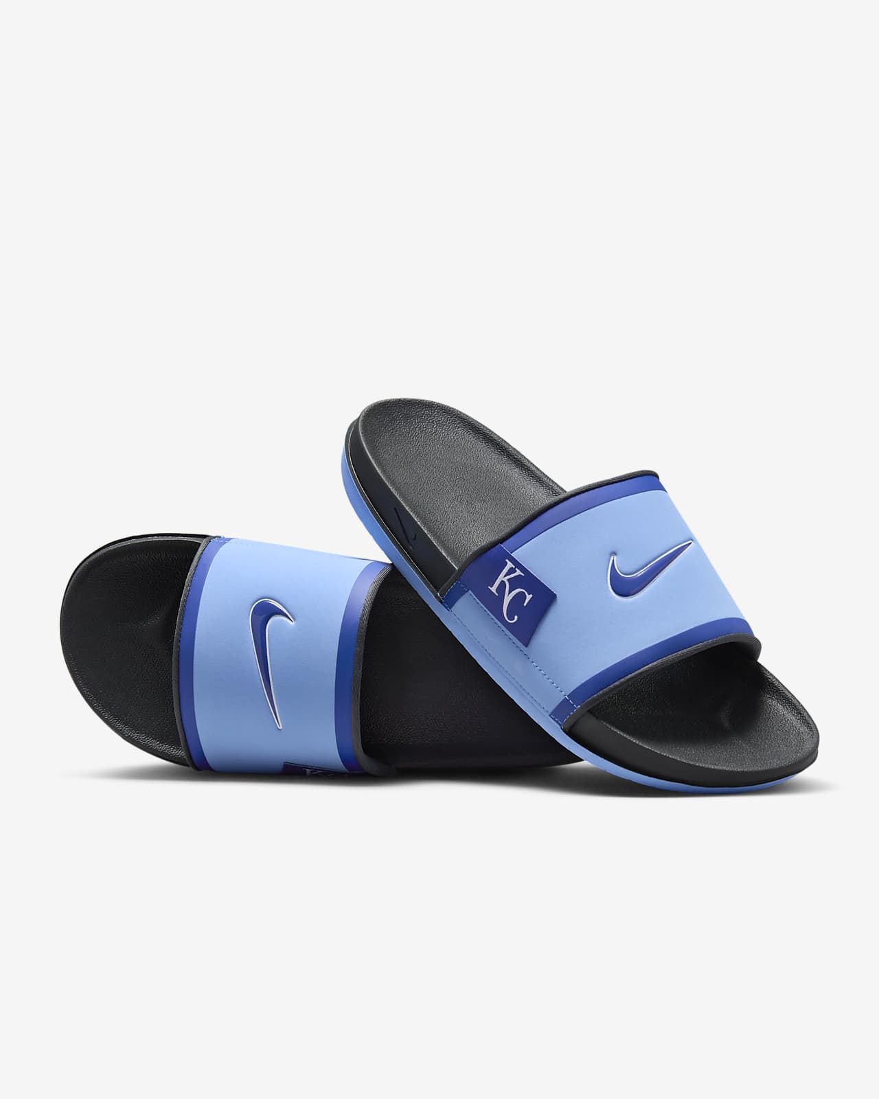 Chanclas Offcourt Nike Offcourt Kansas City Royals