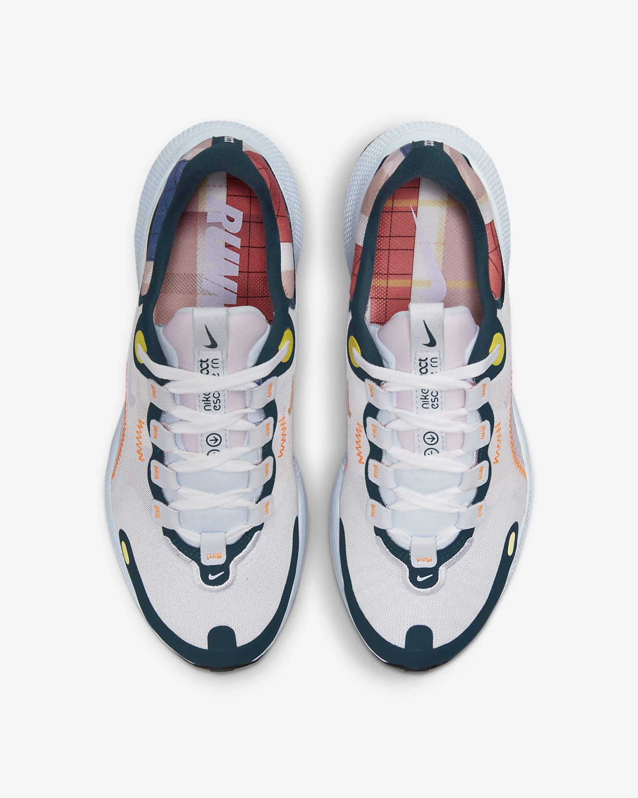 Calzado de running de carretera para mujer Nike React Escape Run. Nike MX