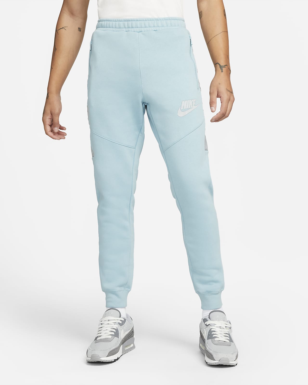 Nike Sportswear Fleece Trousers. Nike GB