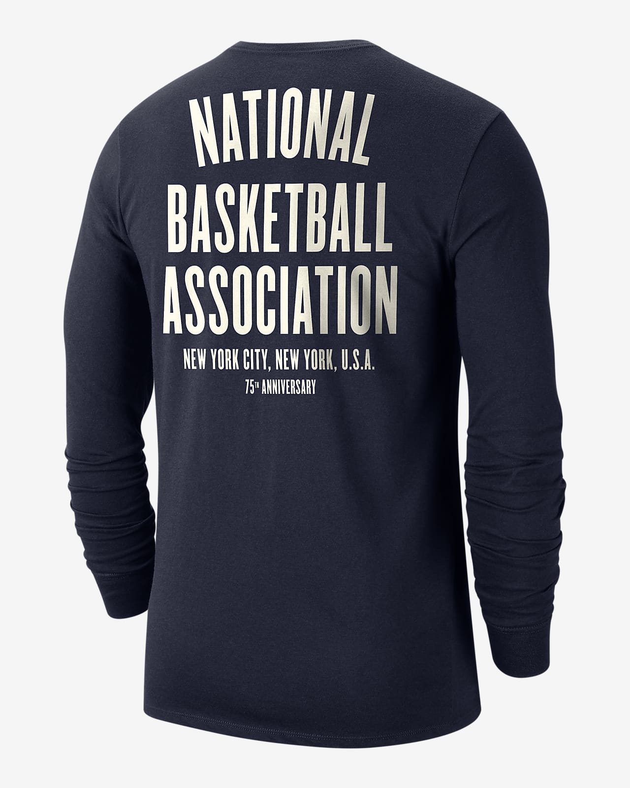 Playera Nike NBA para hombre Team 31 Courtside. Nike.com