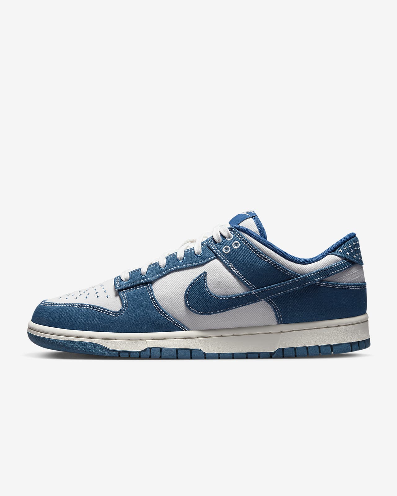 Nike dunk deals low blue