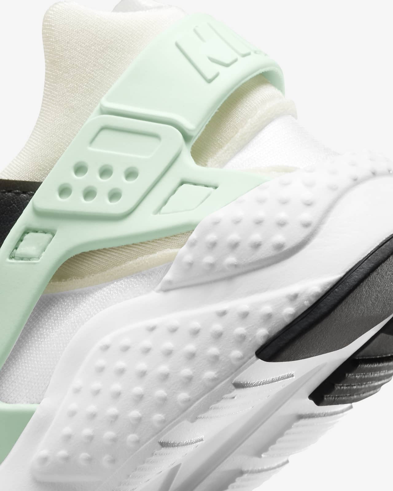 nike huarache bianche bambino