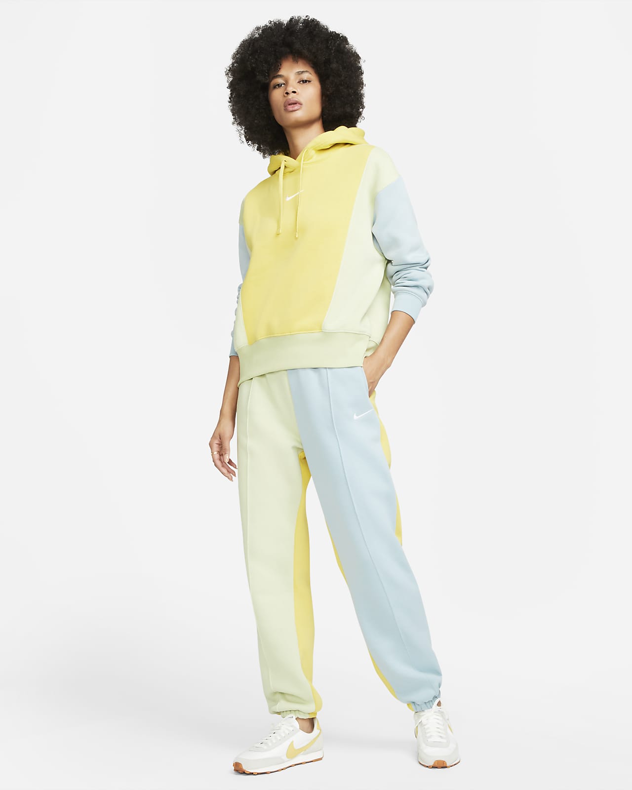 Pantaloni in fleece Nike Sportswear. Nike IT
