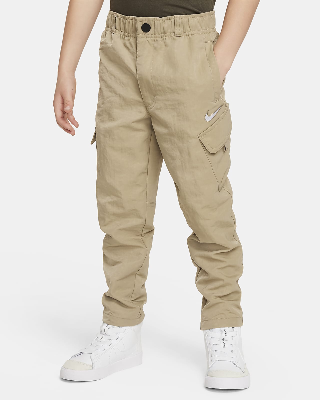 Nike Little Kids' Cargo Pants