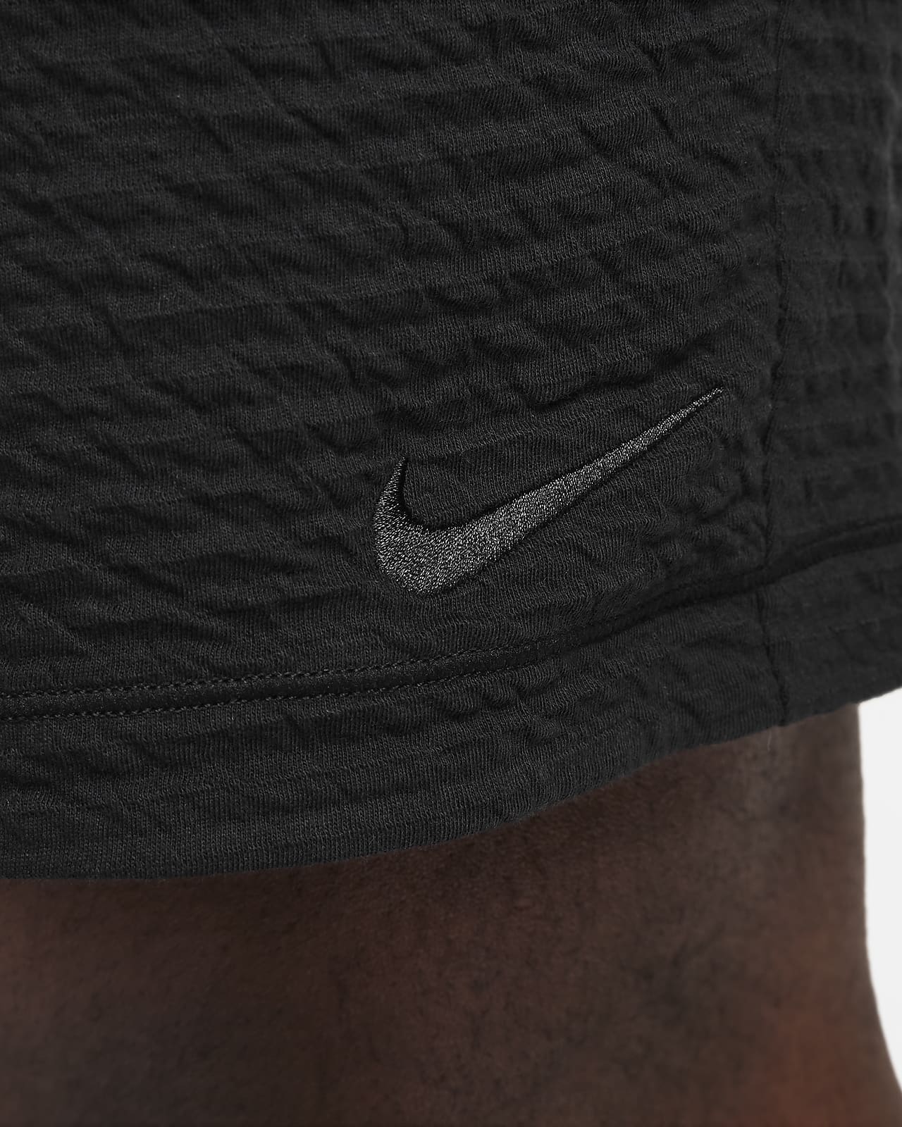 Nike Yoga Men's Dri-FIT 18cm (approx.) Unlined Shorts. Nike CA